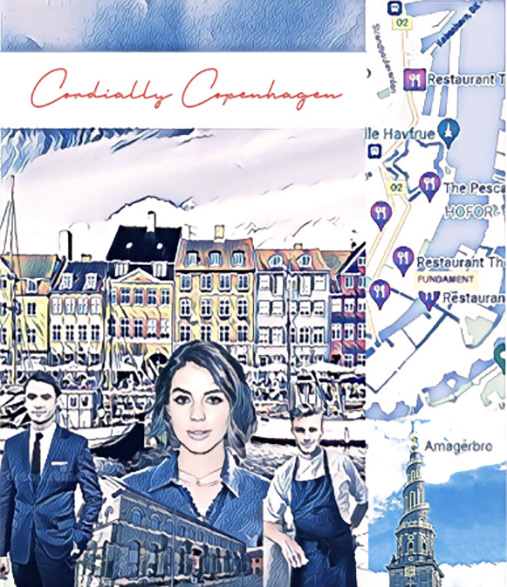 Cordially Copenhagen